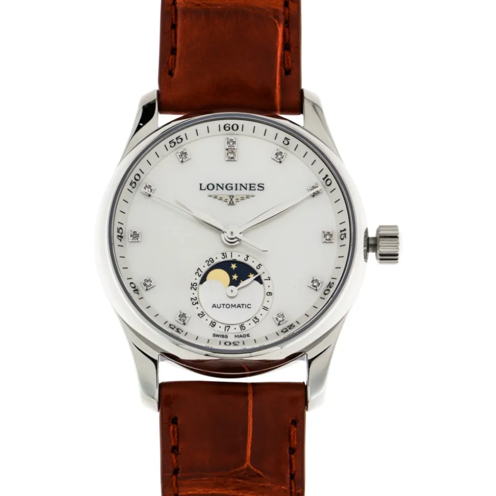 Master Collection Moonphase