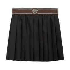 Medusa '95 Pleated Skirt