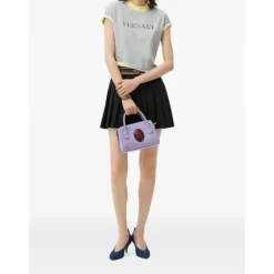 Medusa '95 Pleated Skirt