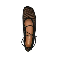 Mesh Ballet Flat