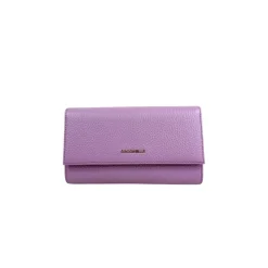 Metallic Soft Wallet