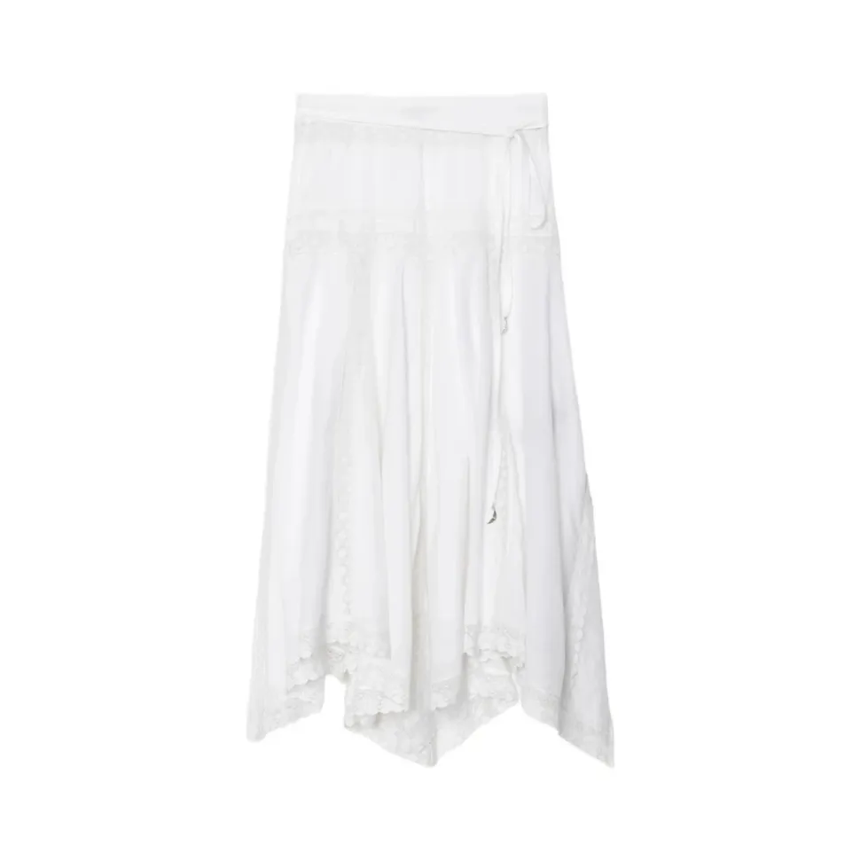 Midi Skirt