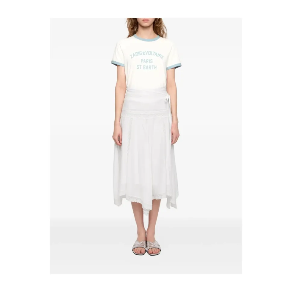 Midi Skirt