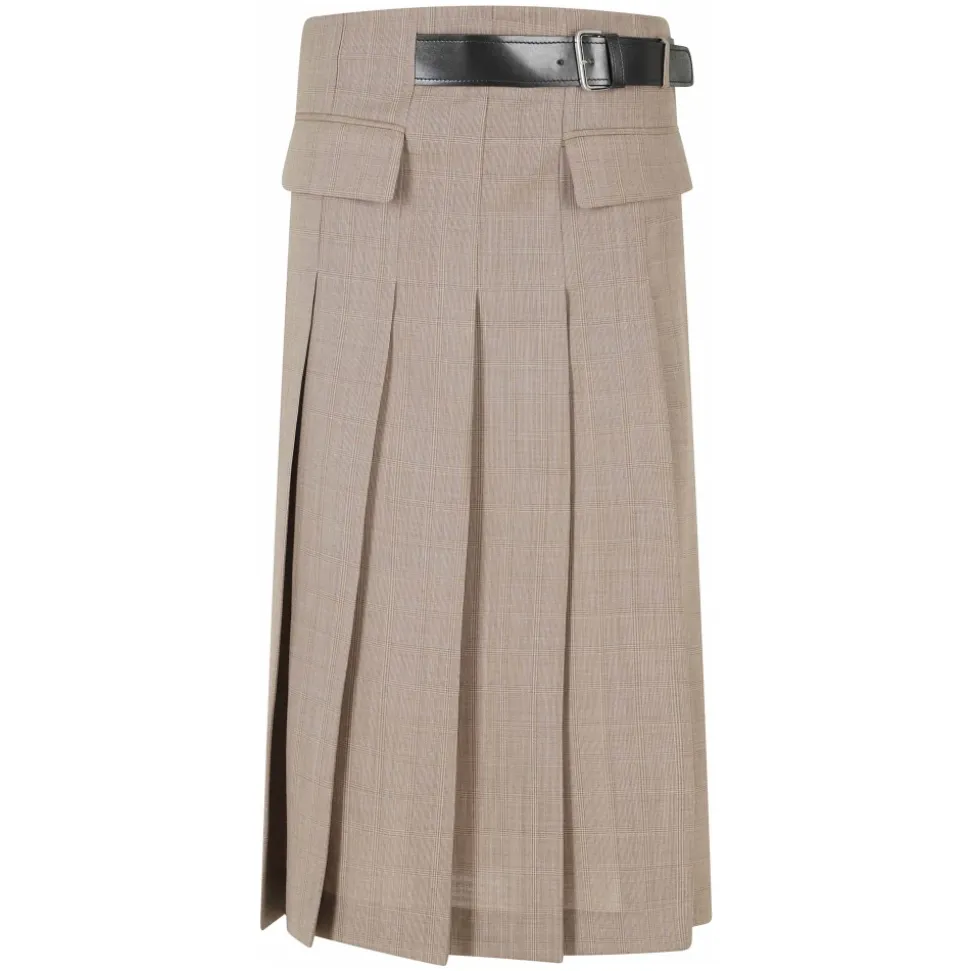 Midi Skirts