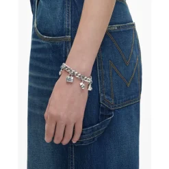 Mini Icon Charm Bracelet
