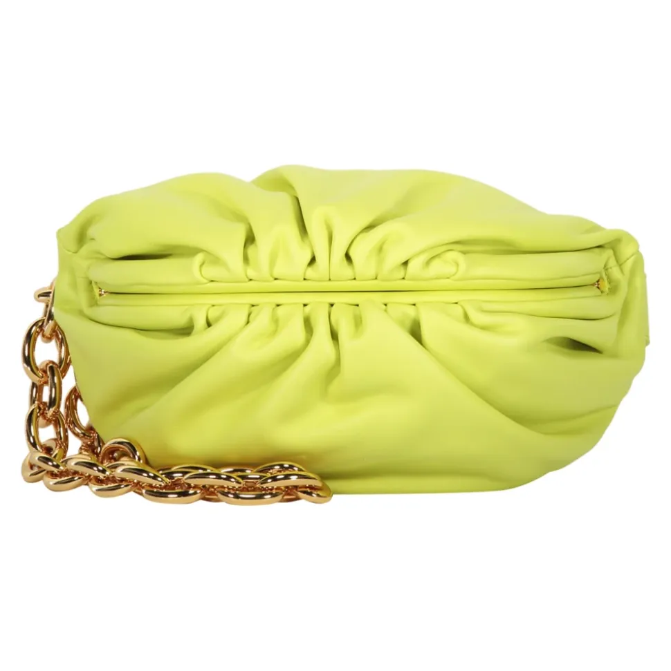 Mini Sac Ceinture en Cuir