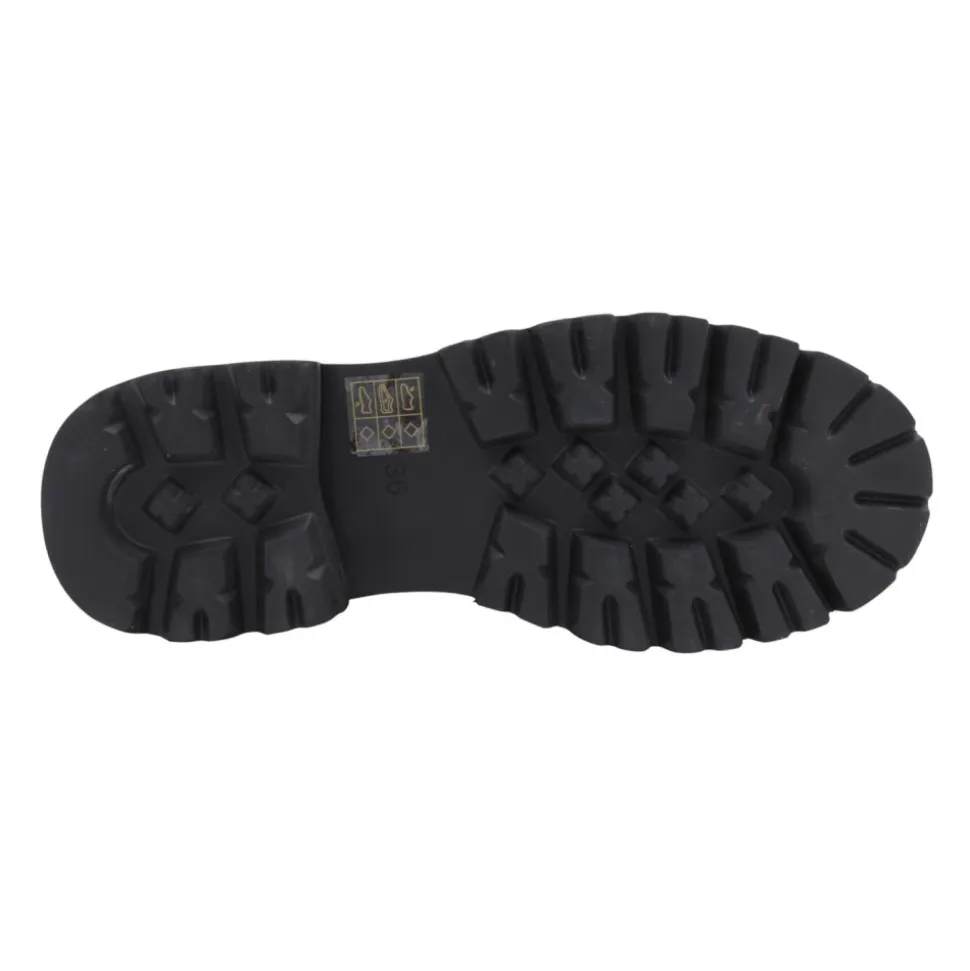 Mocassins Classiques en Cuir