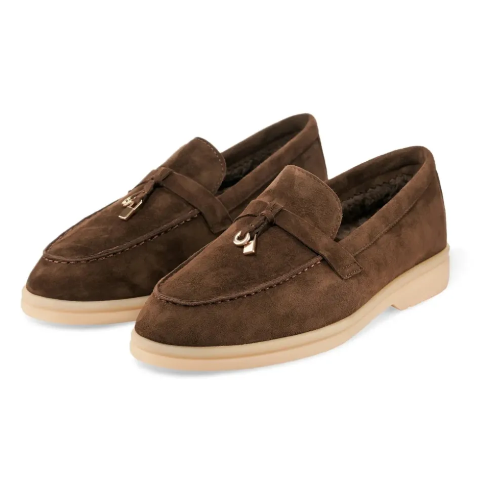 Mocassins d'hiver Aemilia