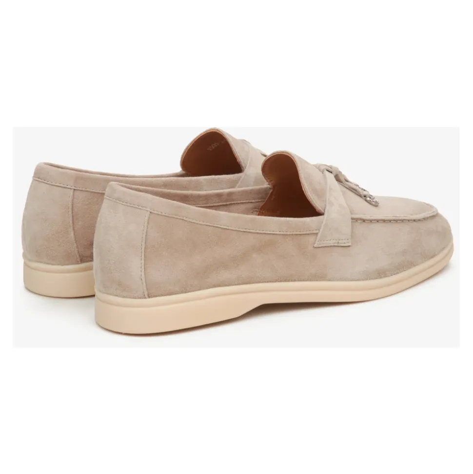 Mocassins à Glands