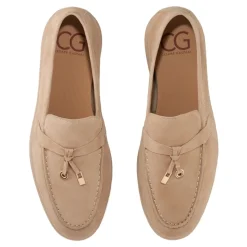 Mocassins à plateforme Aurelia