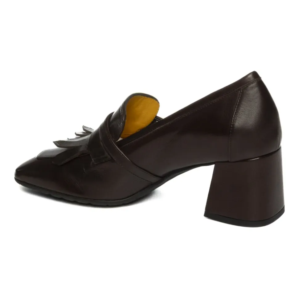 Mocassins V441 Seta