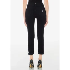 Monroe H.W. Cropped Jeans
