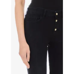 Monroe H.W. Cropped Jeans
