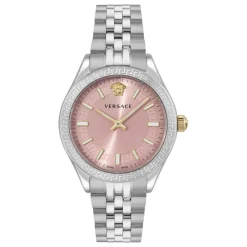 Montre analogique ronde