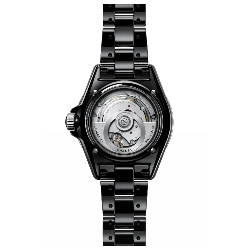 Montre J12 Calibre 12.1