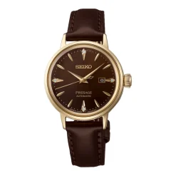 Montre PRESAGE Cocktail Automatique 3 aiguilles date