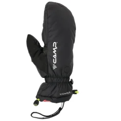 Moufles isolées dhiver pour sports de haute performance