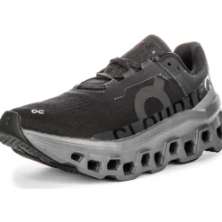 Noir Iconique Cloudtec Bounce Runners pour Femmes