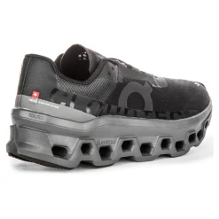 Noir Iconique Cloudtec Bounce Runners pour Femmes