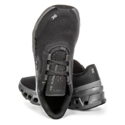 Noir Iconique Cloudtec Bounce Runners pour Femmes