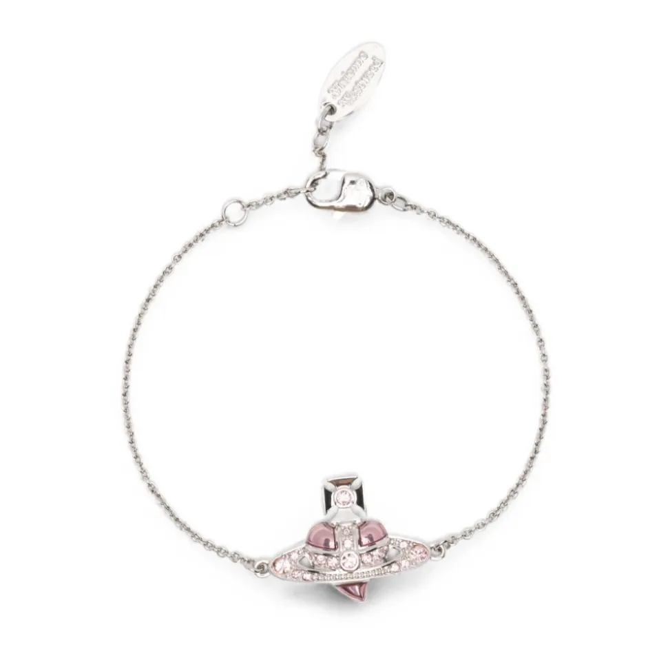 Nouveau Bracelet Cœur Diamanté