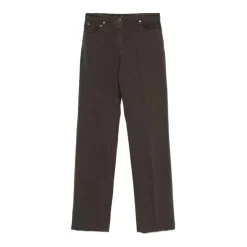 N0093 Pantalon Coton Élasthanne