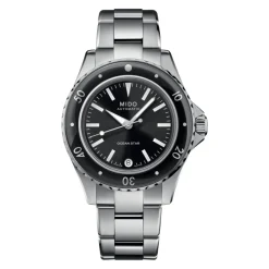 Ocean Star 36.5 Montre Automatique en Acier
