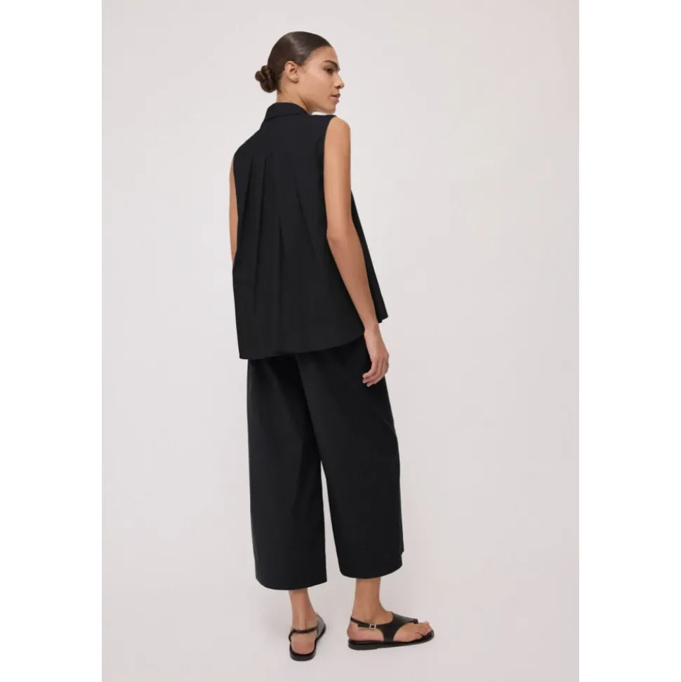 Pantalon ample