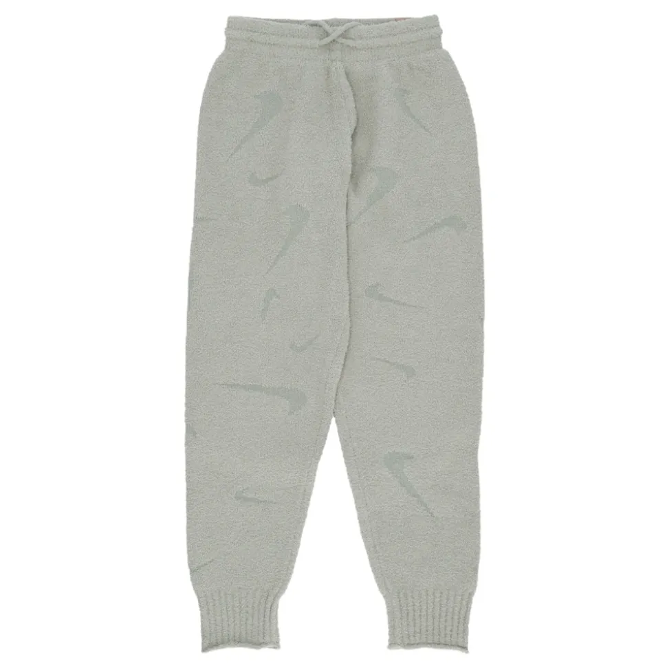 Pantalon Boucle High-Waisted Sherpa Sportswear