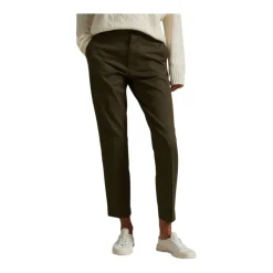 Pantalon Chino Coupe Slim et Court