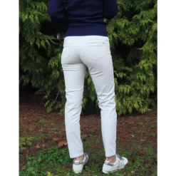 Pantalon Clara à Rayures