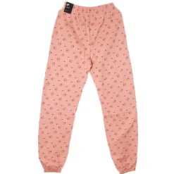 Pantalon de jogging en molleton imprimé