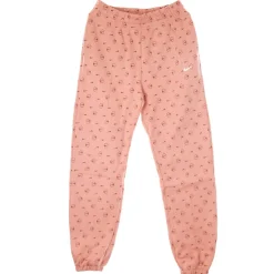 Pantalon de jogging en molleton imprimé