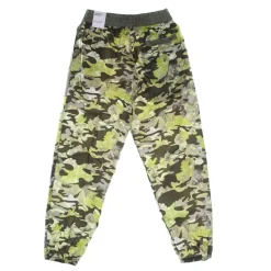 Pantalon de jogging à imprimé floral
