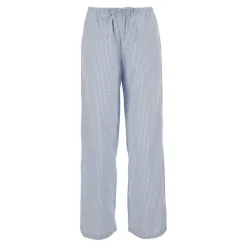 Pantalon de Pyjama à Carreaux Cordon de Serrage