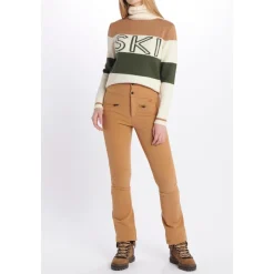 Pantalon de Ski Marron