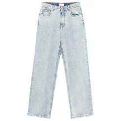 Pantalon en jean droit