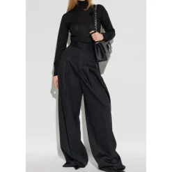 Pantalon en laine