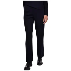 Pantalon en laine Milano Rib