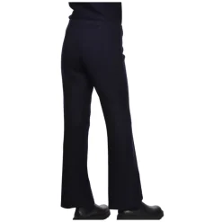 Pantalon en laine Milano Rib