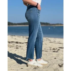 Pantalon Hope Islow - Taille: 28,Couleur fournisseur: Aged washed
