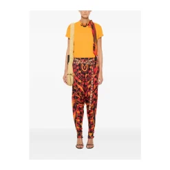 Pantalon à imprimé Manuba