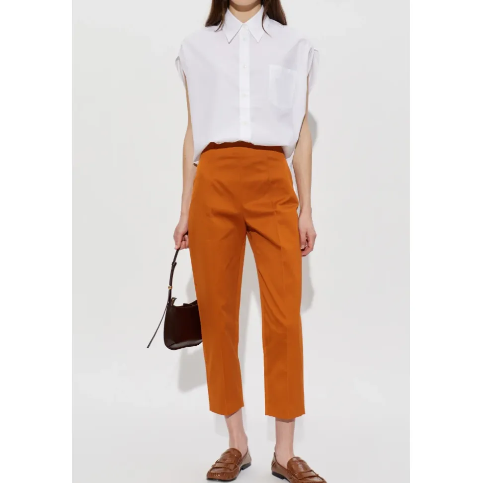 Pantalon Jambe Droite