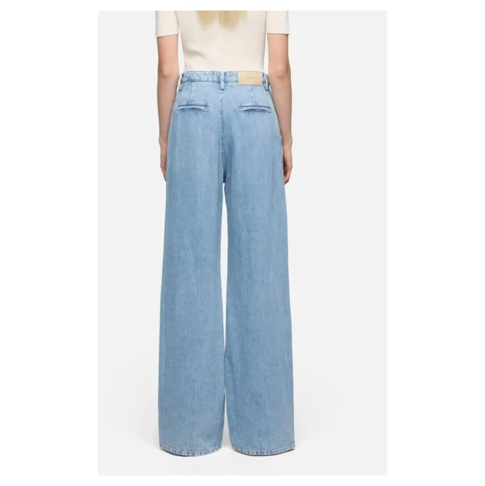 Pantalon Large