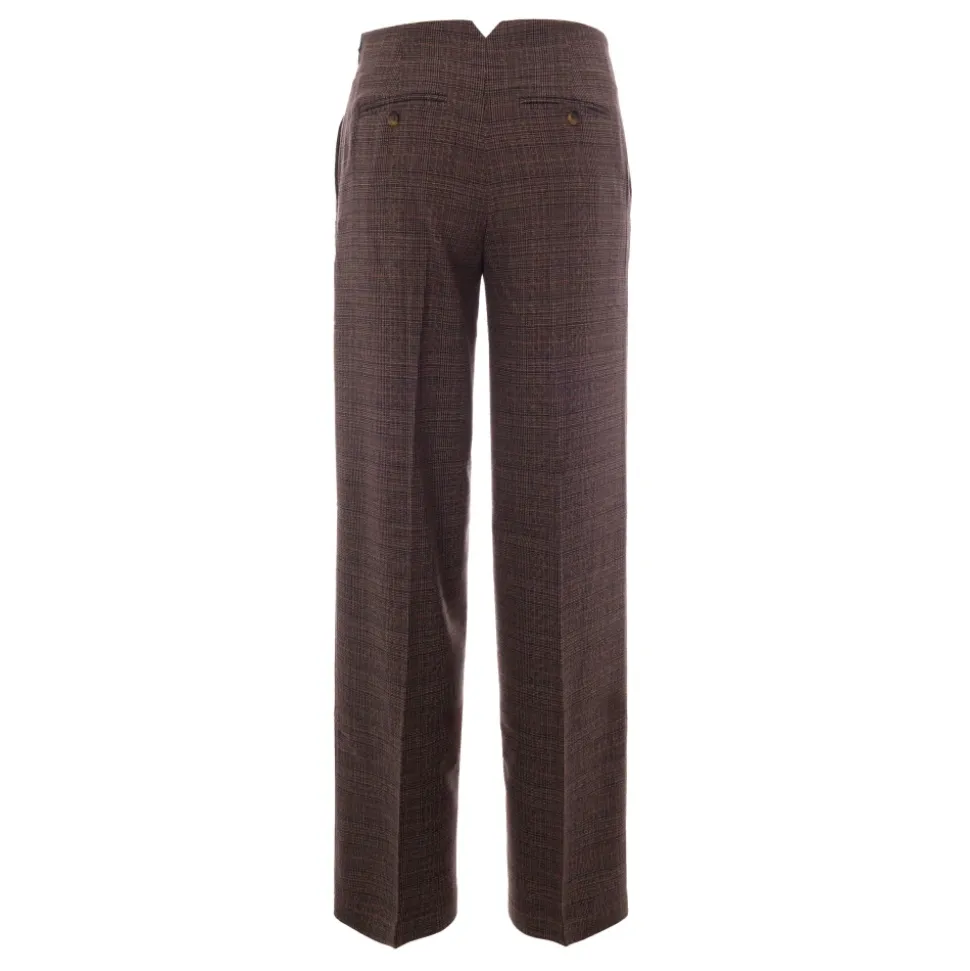 Pantalon large