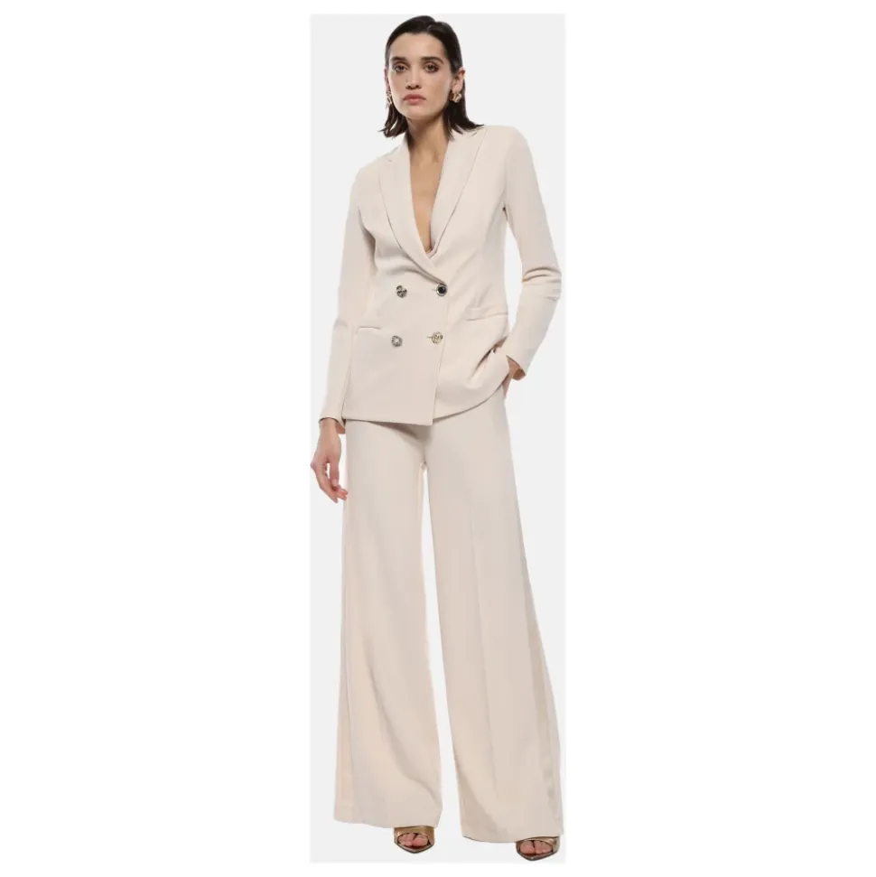 Pantalon large