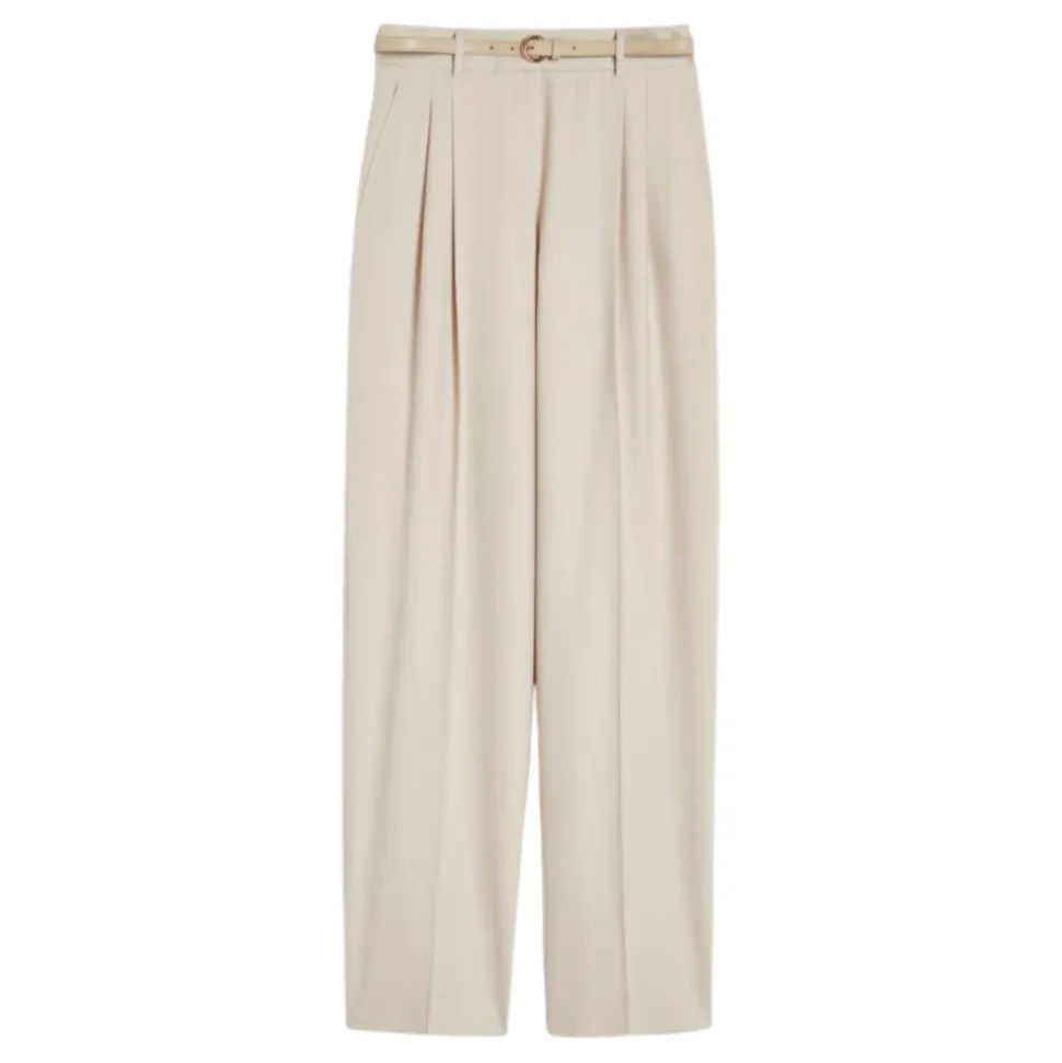 Pantalon large