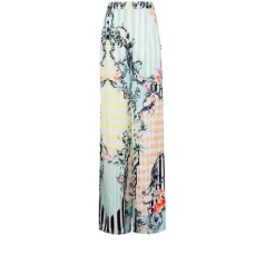 Pantalon Palazzo imprimé Baroque