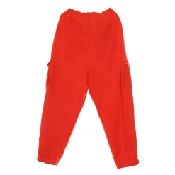 Pantalon Survêtement Femme Lt Crimson/Noir
