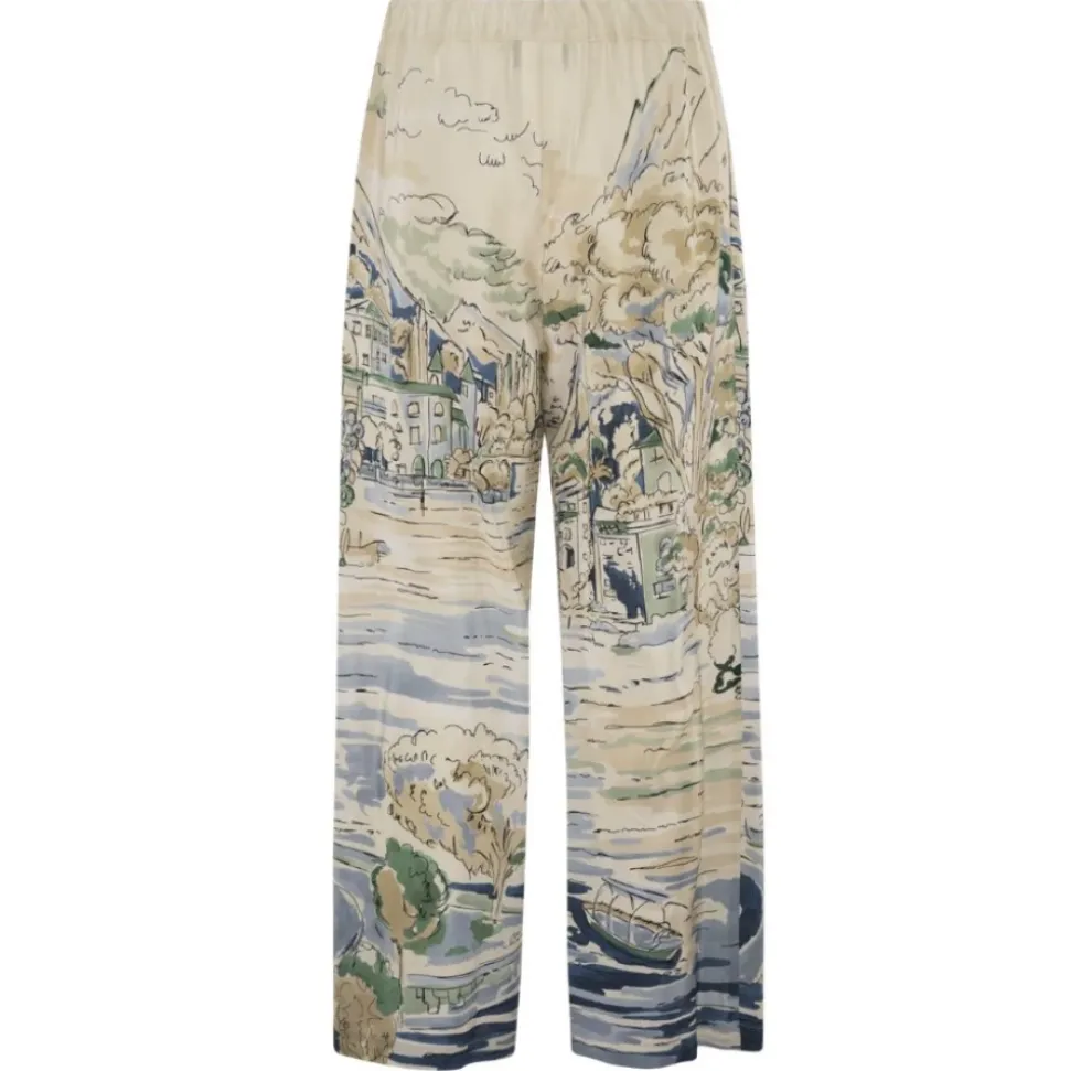 Pantalon Weekend